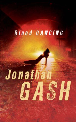 BLOOD DANCING (Dr Clare Burtonall) (Dr. Clare Burtonall Series) (9780749080013) by Gash, Jonathan