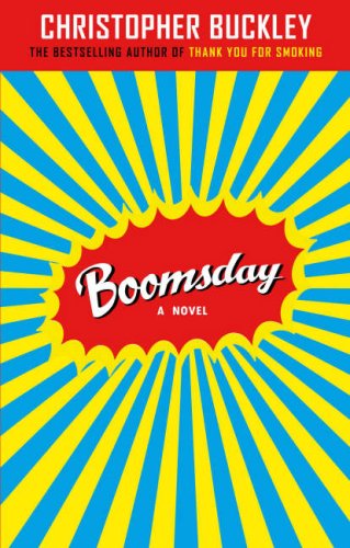 Boomsday (9780749080037) by Christopher Buckley