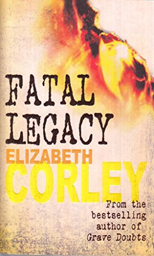 Beispielbild fr Fatal Legacy zum Verkauf von WorldofBooks