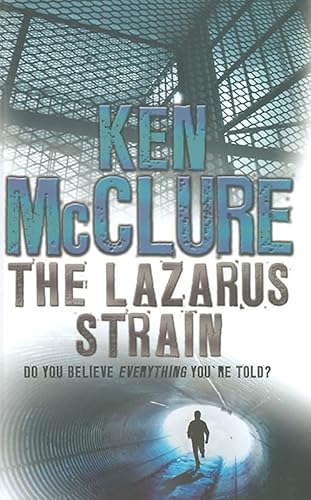 Beispielbild fr LAZARUS STRAIN, THE zum Verkauf von WorldofBooks