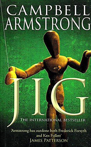 Jig (9780749080419) by Campbell Armstrong