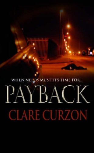 PAYBACK (9780749080556) by Curzon, Claire