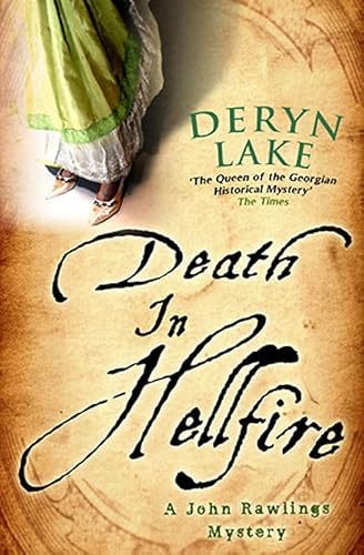 Stock image for Death in Hellfire for sale by Better World Books