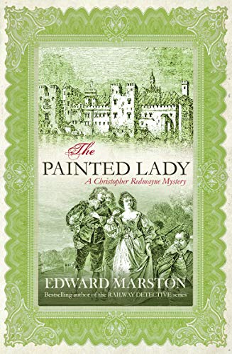 Beispielbild fr The Painted Lady (Christopher Redmayne) zum Verkauf von SecondSale