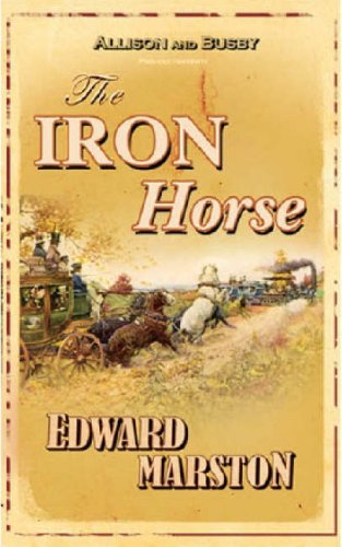 Beispielbild fr The Iron Horse (The Railway Detective Series) zum Verkauf von BooksRun