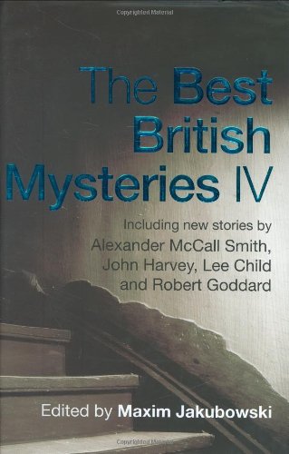 9780749081171: The Best British Mysteries IV (Best British Mysteries, 4)