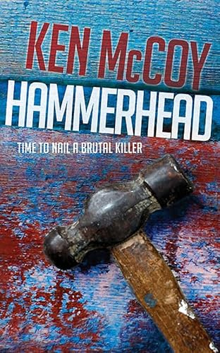 Beispielbild fr Hammerhead A Mad Carew Book zum Verkauf von PsychoBabel & Skoob Books