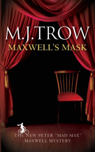 9780749081454: MAXWELL'S MASK : Peter Maxwell Mystery, A (Peter Maxwell Mysteries)