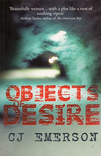 Stock image for OBJECTS OF DESIRE for sale by WorldofBooks