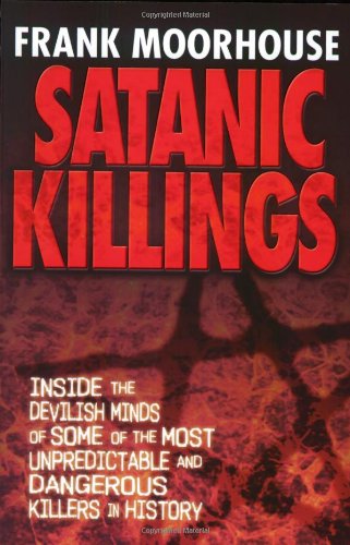Beispielbild fr Satanic Killings zum Verkauf von ThriftBooks-Atlanta