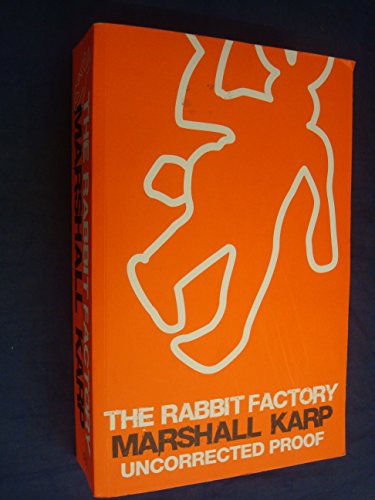 9780749081638: The Rabbit Factory
