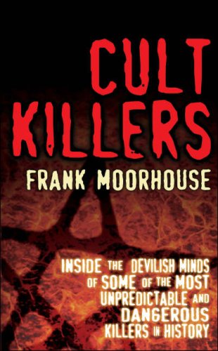 Beispielbild fr Cult Killers zum Verkauf von WorldofBooks