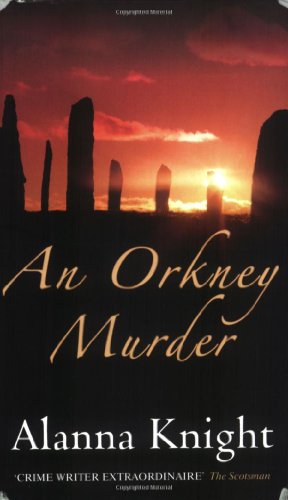 Beispielbild fr An Orkney Murder (Rose McQuinn Mysteries) zum Verkauf von WorldofBooks
