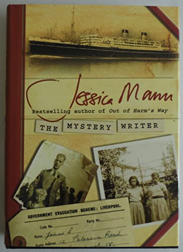 Beispielbild fr The Mystery Writer zum Verkauf von Magus Books Seattle