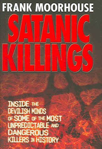 Imagen de archivo de Satanic Killings a la venta por Better World Books