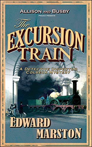 Stock image for The Excursion Train (The Railway Detective Series) for sale by AwesomeBooks