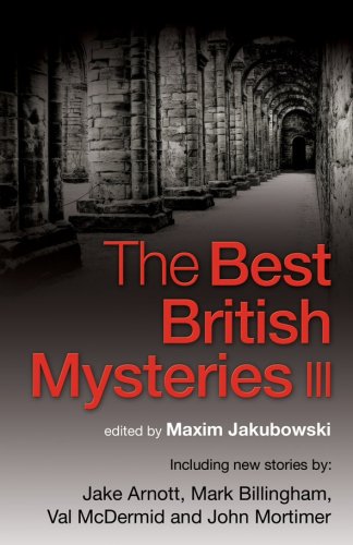 Beispielbild fr The Best British Mysteries III: v. 3 zum Verkauf von WorldofBooks