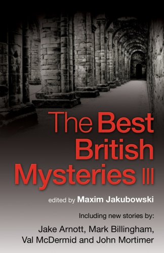 Stock image for The Best British Mysteries III for sale by Better World Books