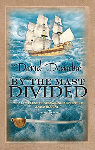 Imagen de archivo de By the Mast Divided (John Pearce, 1) a la venta por Goodwill