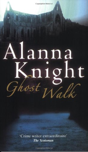 Beispielbild fr Ghost Walk (Rose McQuinn Mysteries) zum Verkauf von WorldofBooks