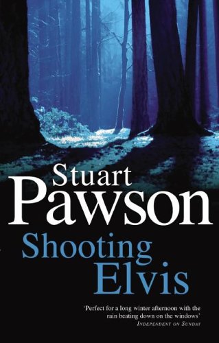 Imagen de archivo de SHOOTING ELVIS : (Formerly The Executionist) a la venta por WorldofBooks