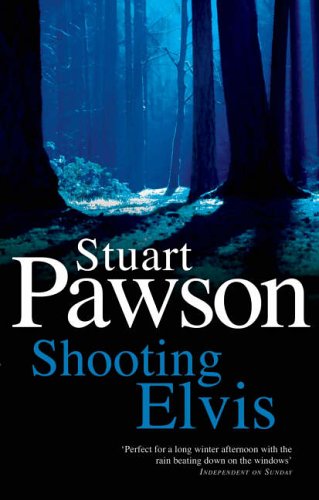 9780749082673: SHOOTING ELVIS : (Formerly The Executionist)