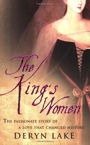 Beispielbild fr The King's Women zum Verkauf von Wonder Book