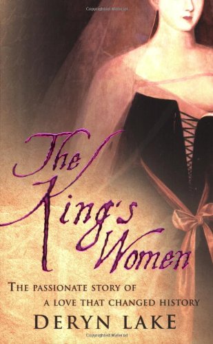 Stock image for The King's Women for sale by Wonder Book