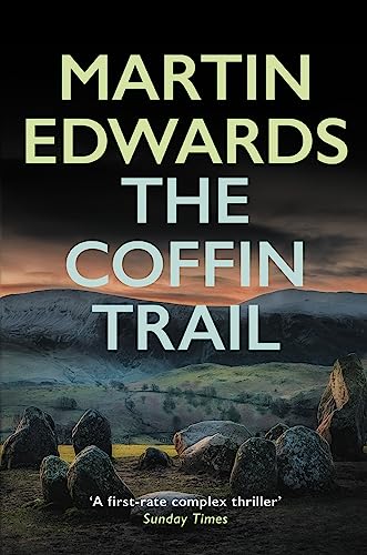 Imagen de archivo de The Coffin Trail a la venta por Blackwell's