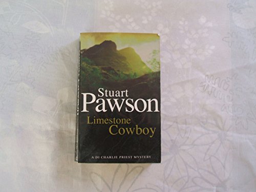 Beispielbild fr Limestone Cowboy zum Verkauf von Better World Books