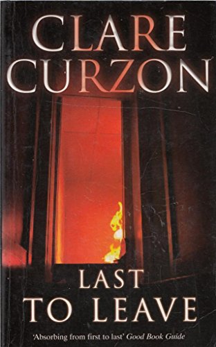 The Last to Leave (9780749083632) by Clare Curzon