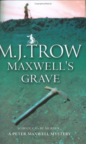 Beispielbild fr Maxwell's Grave zum Verkauf von Better World Books: West
