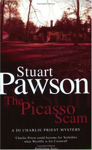 9780749083908: The Picasso Scam (Di Charlie Priest Mysteries)