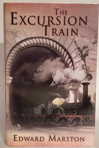 Stock image for The Excursion Train (Signed First Printing) for sale by Tsunami Books