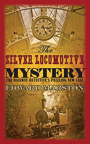 Beispielbild fr The Silver Locomotive Mystery zum Verkauf von ThriftBooks-Dallas