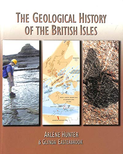 Stock image for Geological History of the British Isles for sale by 3rd St. Books
