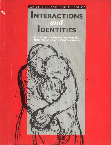 Imagen de archivo de INTERACTIONS AND IDENTITIES a la venta por Hay-on-Wye Booksellers