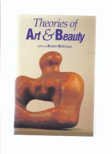 Beispielbild fr Theories of Art and Beauty zum Verkauf von WorldofBooks