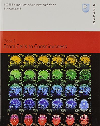 Stock image for From Cells to Consciousness for sale by WorldofBooks