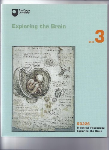 Stock image for Exploring the Brain for sale by WorldofBooks