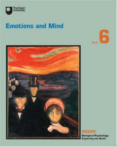 Beispielbild fr Emotions and Mind zum Verkauf von WorldofBooks