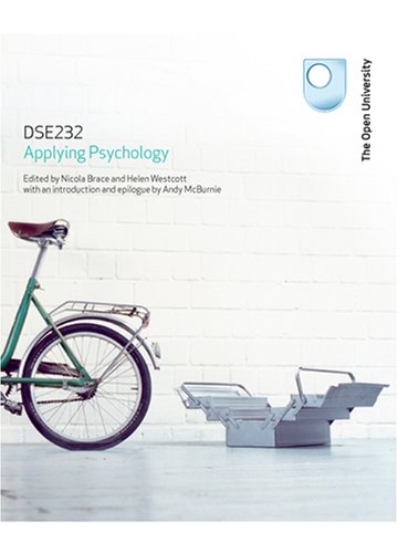 9780749216337: Applying Psychology