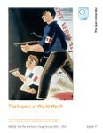 Imagen de archivo de The Impact of World War II a la venta por AwesomeBooks