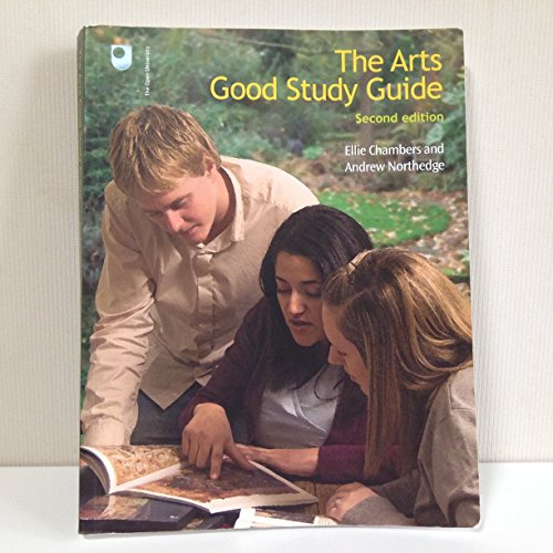 Imagen de archivo de The Arts Good Study Guide a la venta por Your Online Bookstore