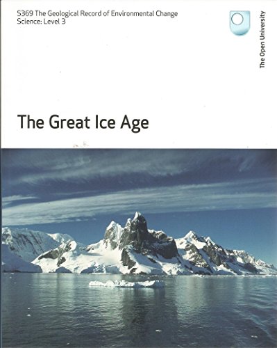 Stock image for The Great Ice Age for sale by GF Books, Inc.