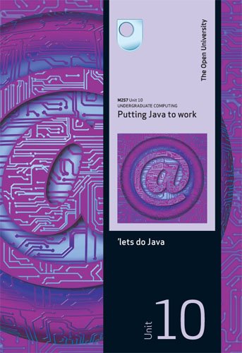 'Lets Do Java (9780749219956) by Open University Course Team