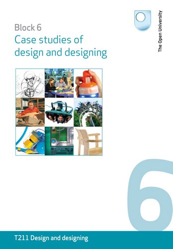 Beispielbild fr Case Studies of Design and Designing zum Verkauf von WorldofBooks