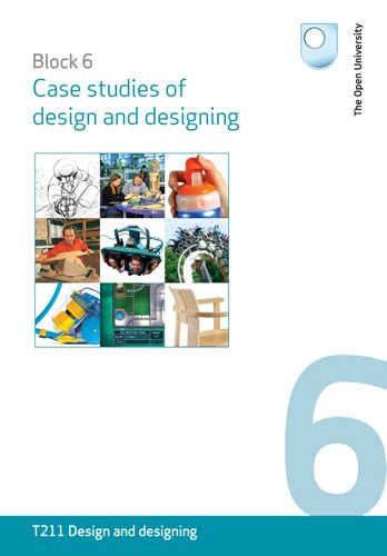 9780749220839: Case Studies of Design and Designing