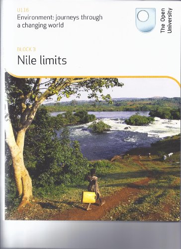 Beispielbild fr Nile Limits zum Verkauf von WorldofBooks