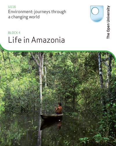 Imagen de archivo de Life in the Amazon a la venta por WorldofBooks